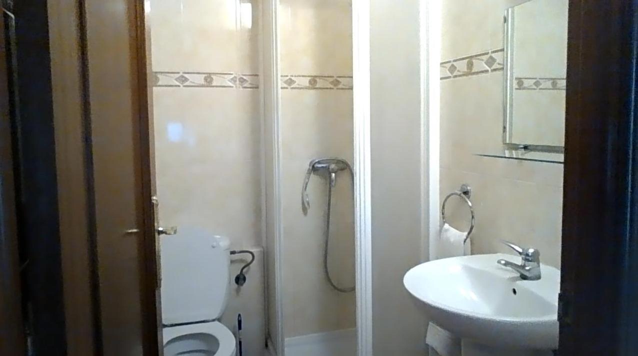 Hostal Restaurante Galicia Villardefrades Dış mekan fotoğraf